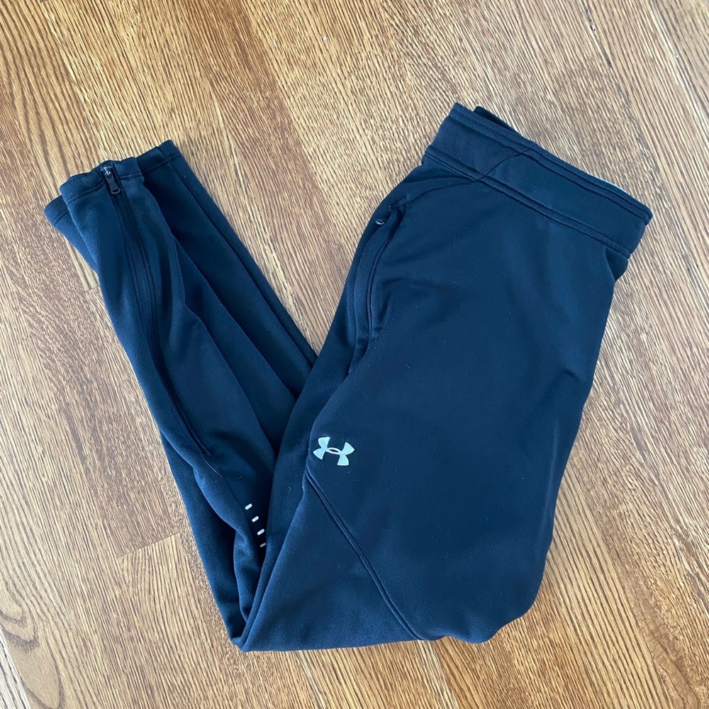 Under armour sweatpants